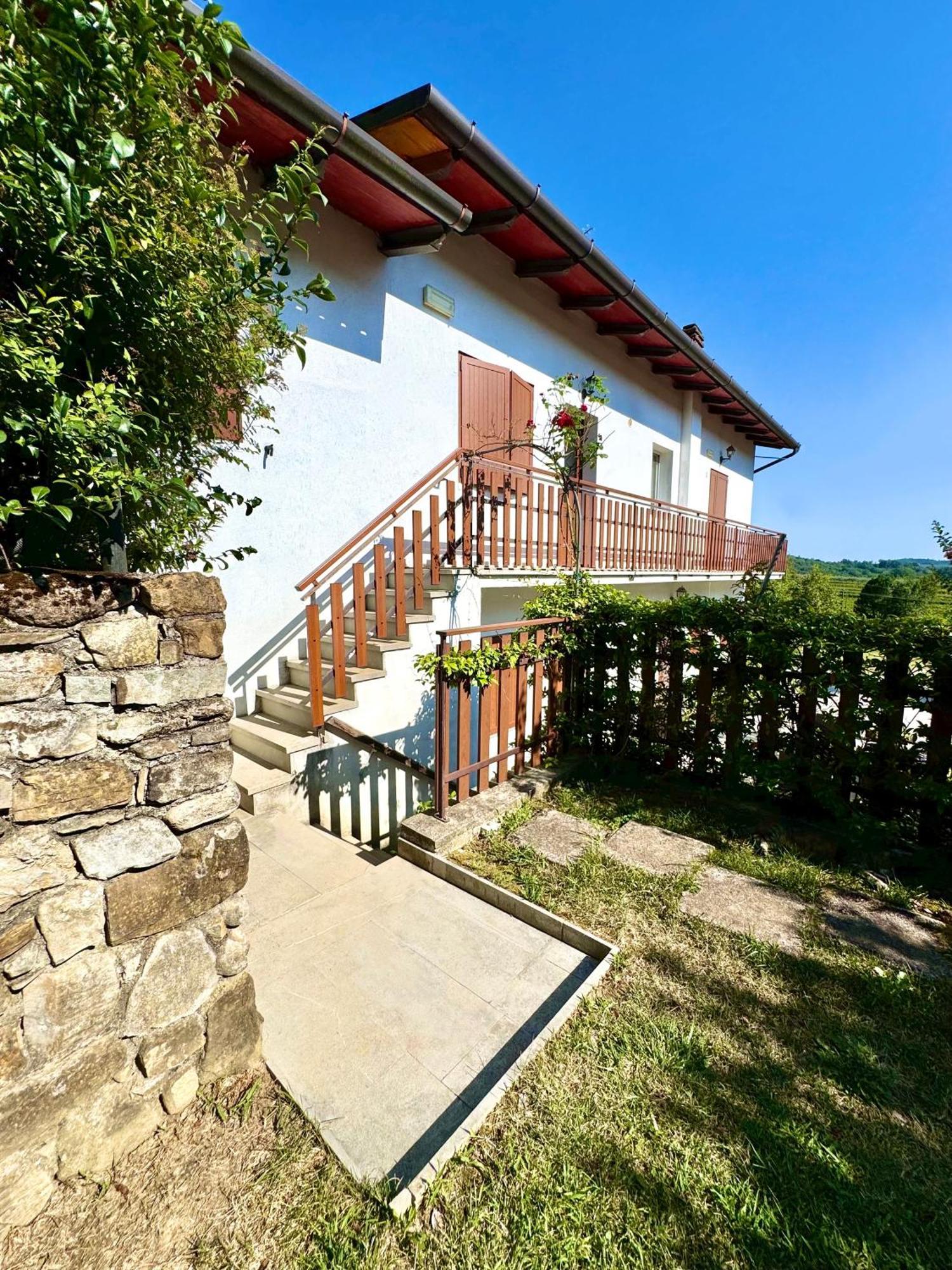 Alloggio Agrituristico Ronchi Di Fornalis Cividale del Friuli Exterior foto